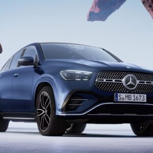 Mercedes Benz GLE 450